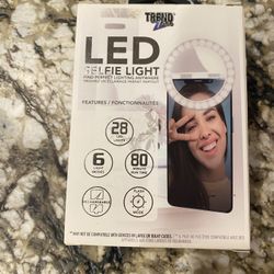 Led Selfie Light