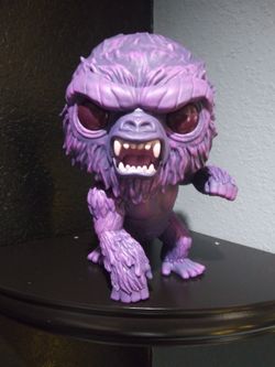 10Inch Neon Kong Funko Pop 