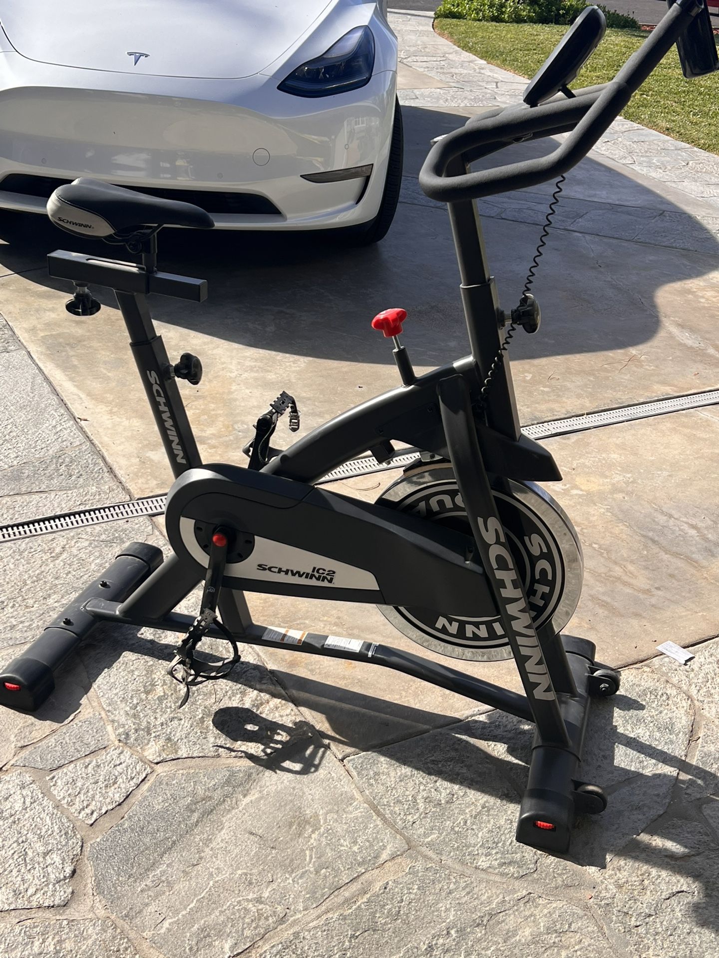 Cycling Stationary