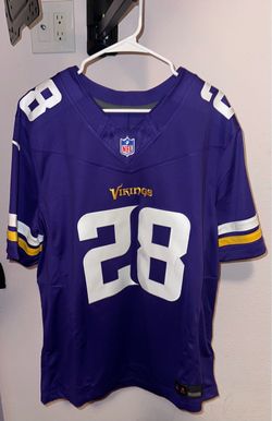 MINNESOTA VIKINGS JERSEY