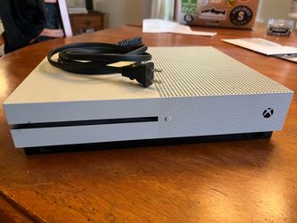 Xbox one S