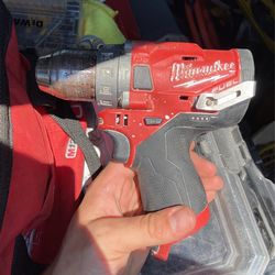 M12 Bare Tool Hammer Drill Driver