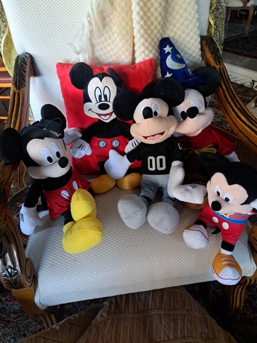 Disney, MICKEY collection 
