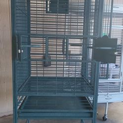 Parrot Cage