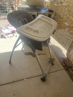 Graco Baby High Chair
