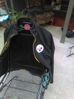 Pittsburg steelers jacket