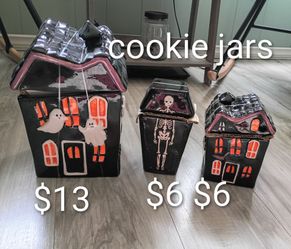 Halloween items