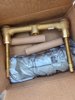 Wall Lavatory / Wall Tub Set Valve (contact info removed)RNL