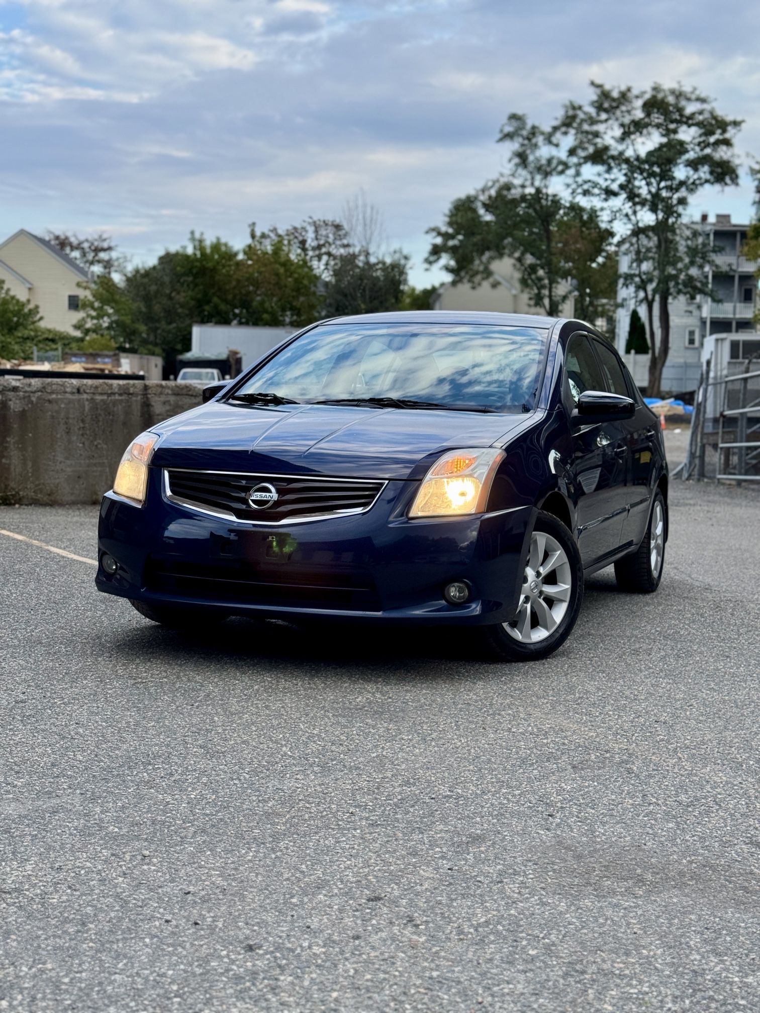 2012 Nissan Sentra