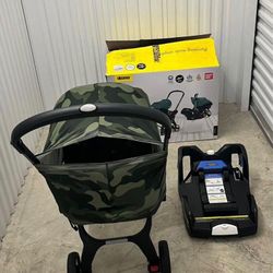 Stroller Baby Seat Car 