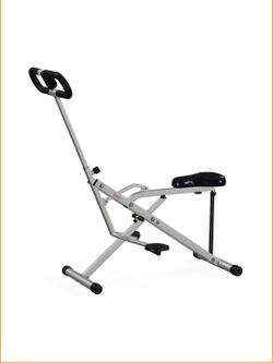 Full body squard machine