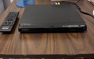 Sony DVD 📀