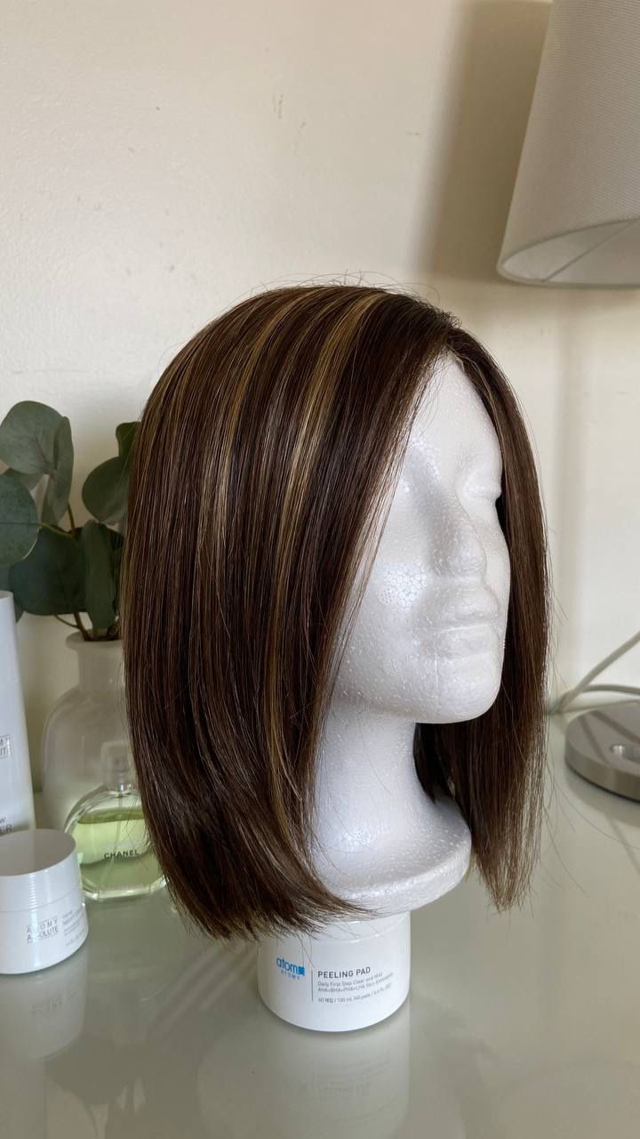Wig like new