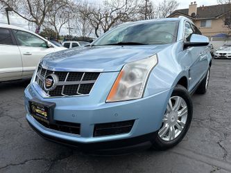 2011 Cadillac SRX Luxury Collection