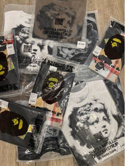 Bape/ ALOCS shirts