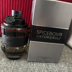 SPICE OMB VICTOR & ROLF 