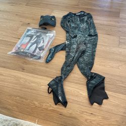 Jurassic world - Blue (raptor)Costume