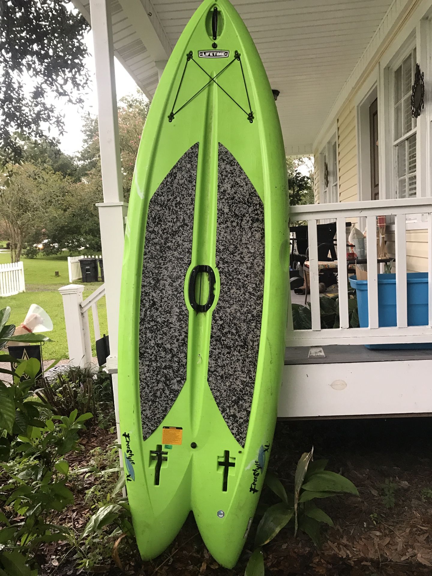Lifetime Freestyle XL Standup Paddle Board