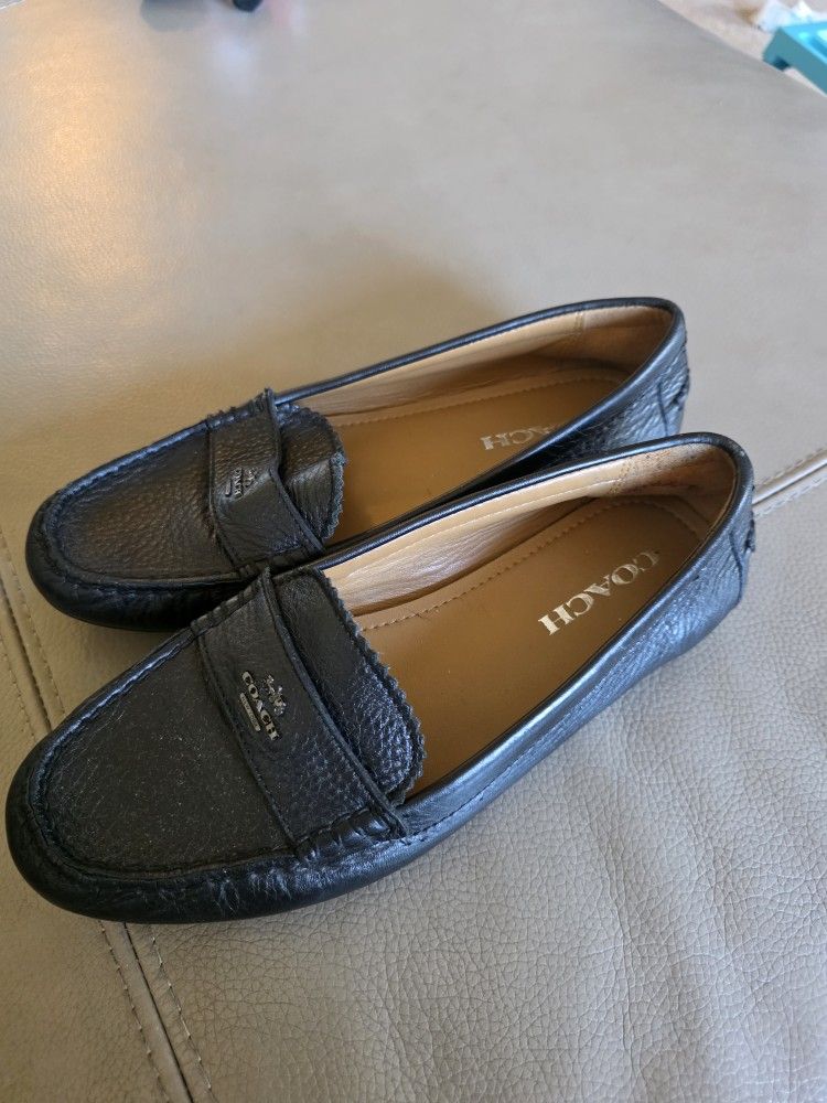 Coach Flat Shoes