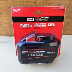 Milwaukee 18V FORGE Battery 12Ah