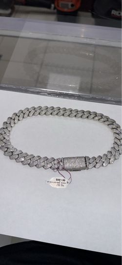 .925 Cuban link