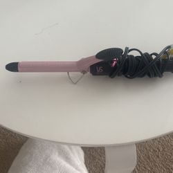 Vidal Sassoon Curling Iron 