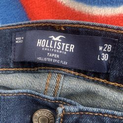 Women’s Hollister Jean :28/30