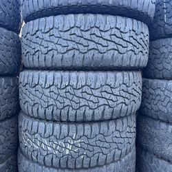 Vendo 265/70/R17 Instacion Y  Balance Las 4 Llantas Por $200 🔥✅💯