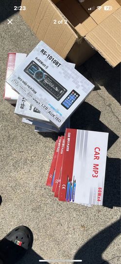 Universal Car Stereos 