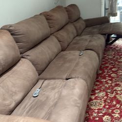 Sofás Plegables Con Control 