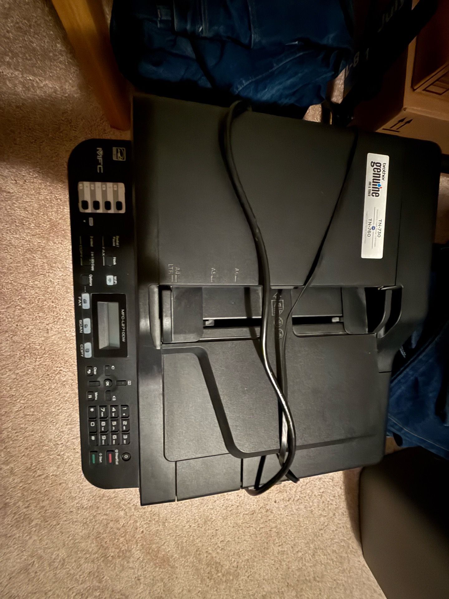 Brother Printer Scanner