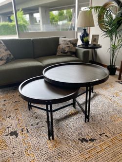 Brand New Nesting Coffee Table Set