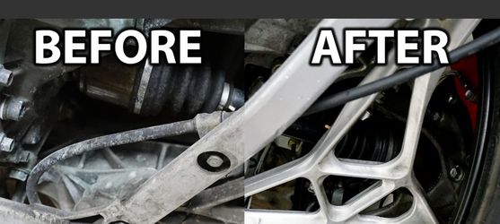 2024 Porsche Dry Ice Blasting 