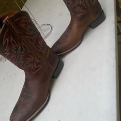 Botas ARIAT Size 10 