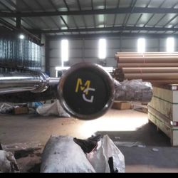 800 Lb Rated 7 Ft 45 Lb Olympic Barbell