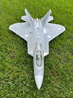 Rc plane Freewing F22 90mm
