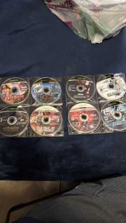 Xbox games