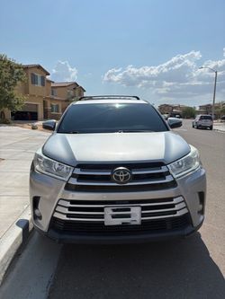 2018 Toyota Highlander