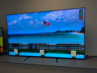 Sony 85” 4k 120hz Qled mini led (Bravia 9) (K-85XR90) retail $3999