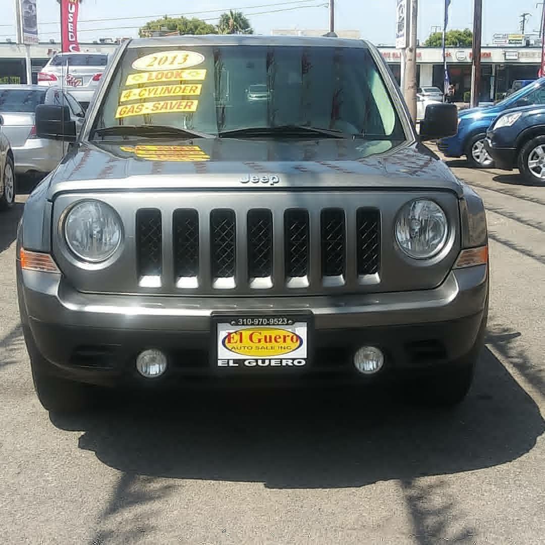 2013 Jeep Patriot