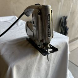 Vintage craftsman jigsaw