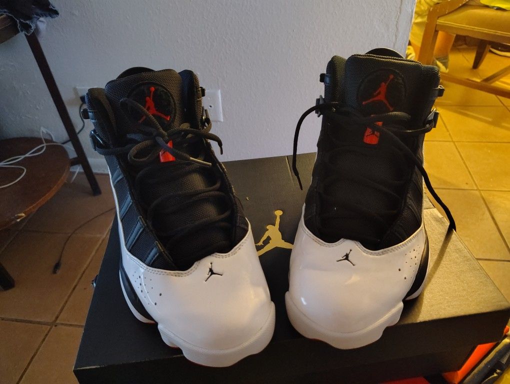 Air Jordan 6 Rings Size 11