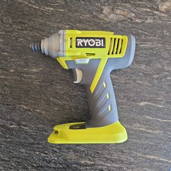Ryobi 1/4" Impact Driver, 18v, Great Condition, Tool Only