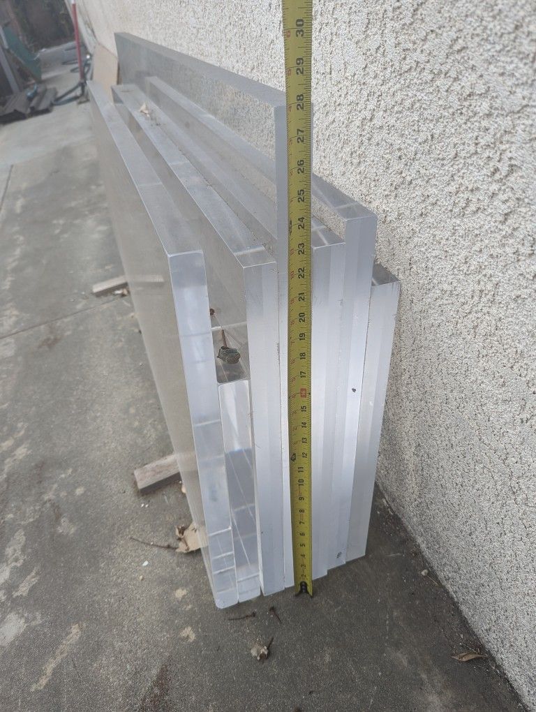 Bulletproof Glass Plexiglass Bank Grade Bullet Proof for Sale in Lakewood, CA OfferUp