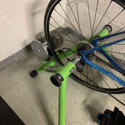 Resistance Indoor Bike Trainer 