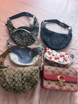Coach bag