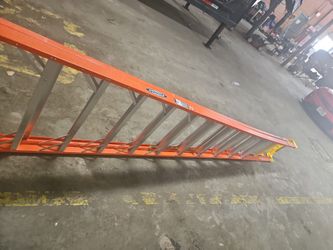 Werner 12ft Poduim Ladder