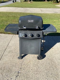 Dyna-Glo Grill
