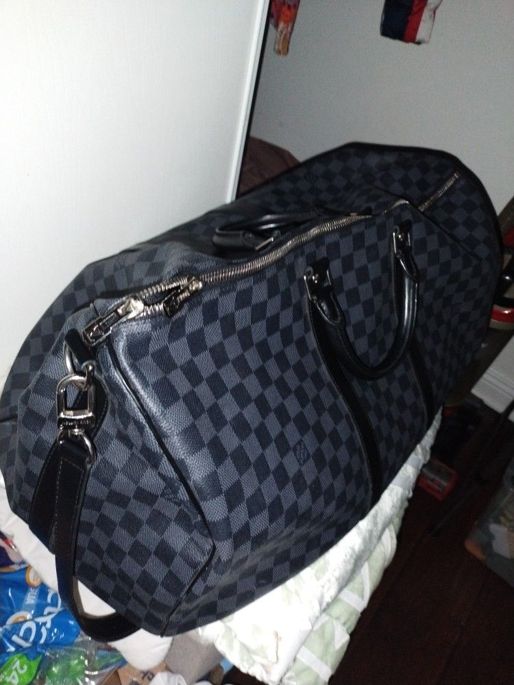 Louis Vuitton Duffle Bag Original