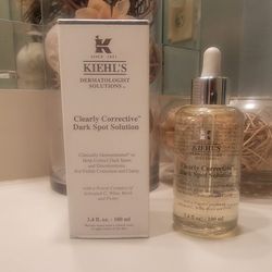 Kiehl's Clearly Corrective Dark Spot Solution 3.4 FL Oz